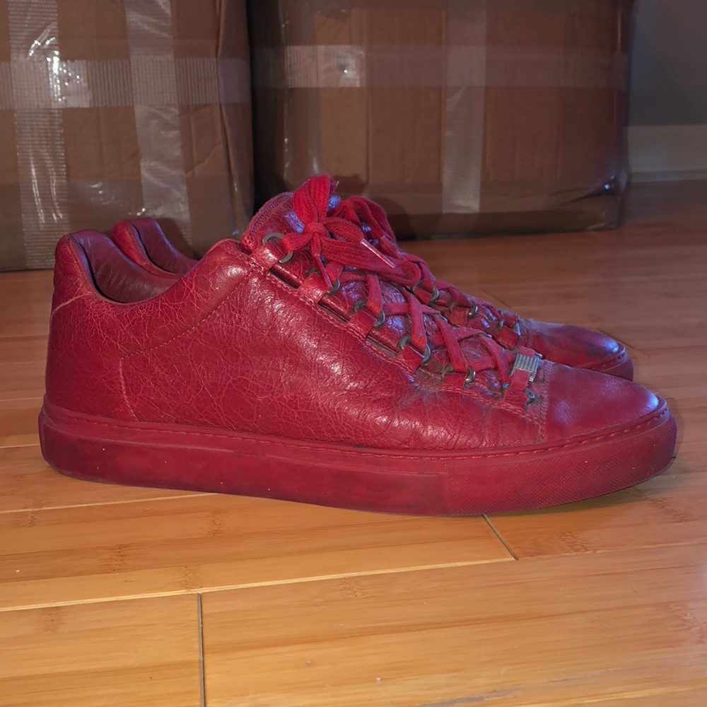 Balenciaga men’s sneakers